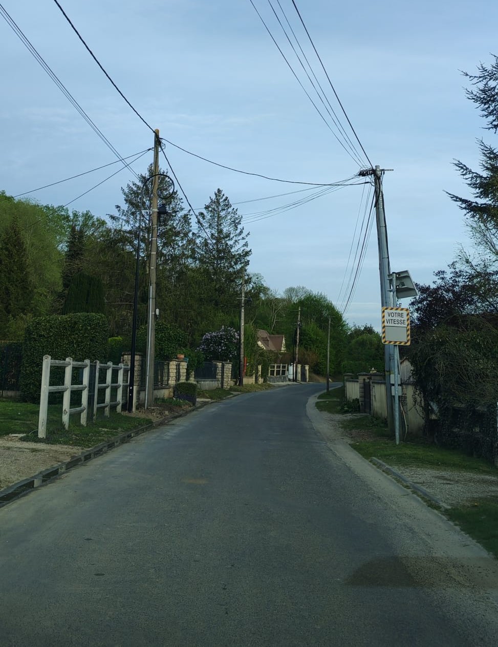 Travaux des lignes Montbines
