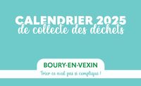 calendrier dechets menagers